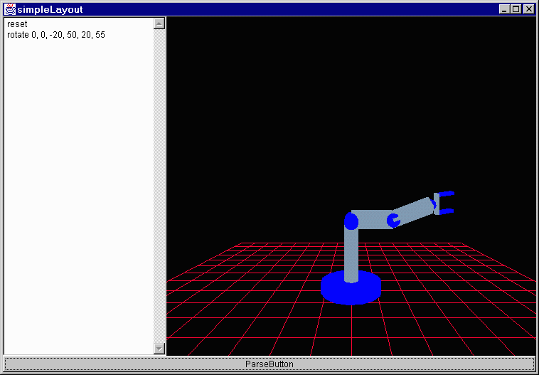 Rotate <0, 0, -20, 50, 20, 55>