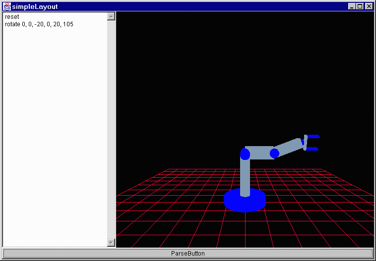 Rotate <0, 0, -20, 0, 20, 105>