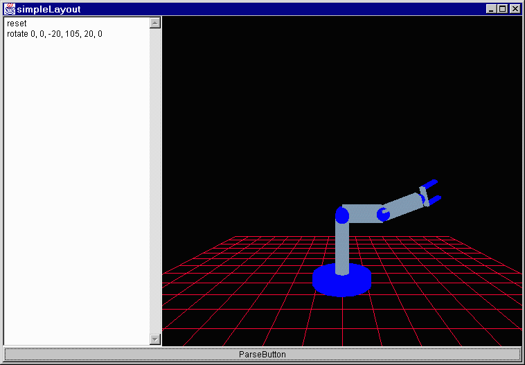 Rotate <0, 0, -20, 105, 20, 0>