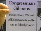 Gibbons Advertisement